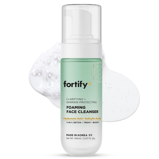 Picture of FORTIFY FACIAL CLEANSER FOAM